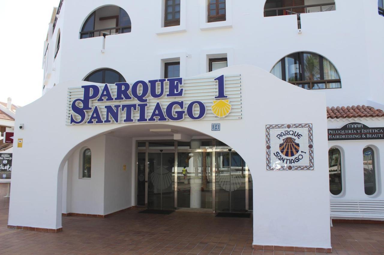 Parque Santiago 1 Next To The Beach 플라야데라스아메리카스 외부 사진