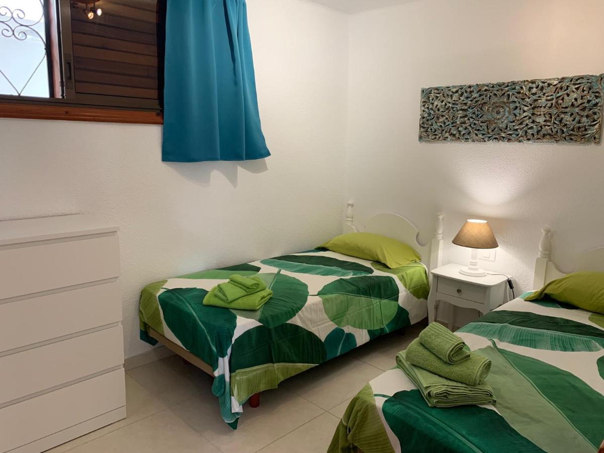 Parque Santiago 1 Next To The Beach 플라야데라스아메리카스 외부 사진