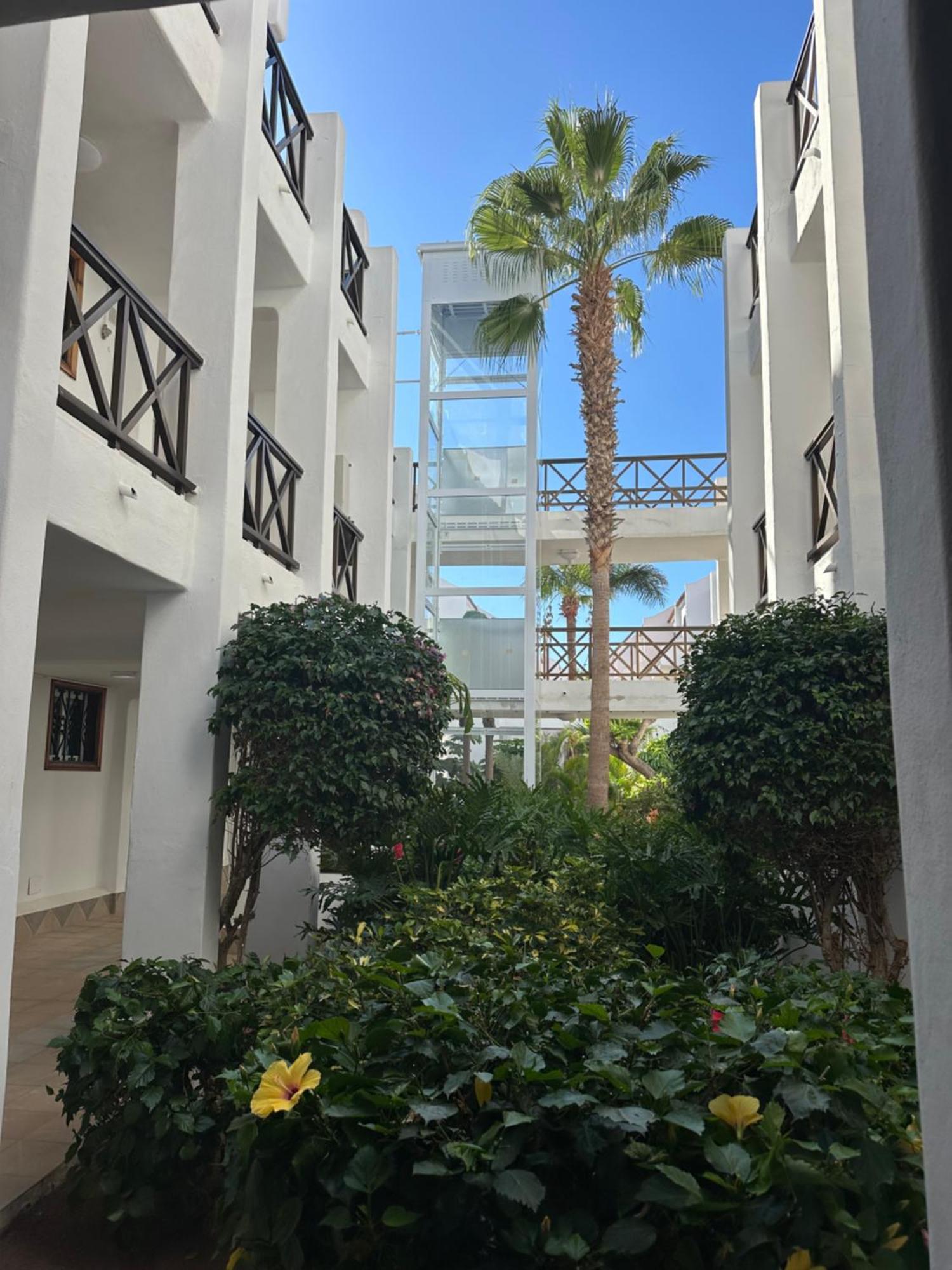 Parque Santiago 1 Next To The Beach 플라야데라스아메리카스 외부 사진