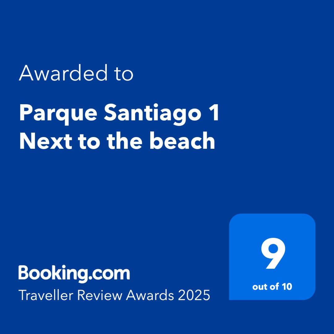 Parque Santiago 1 Next To The Beach 플라야데라스아메리카스 외부 사진